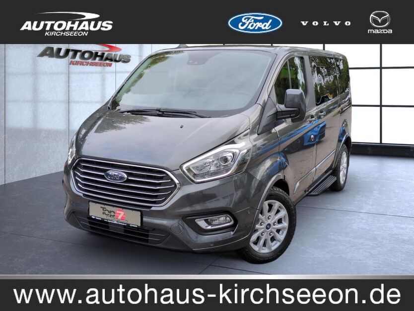 Ford Tourneo Custom 39.250 km 38.950 € Kirchseeon 85614