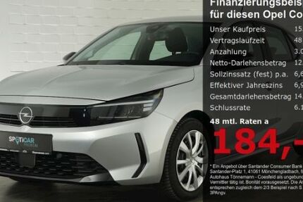 Opel Corsa 8.652 km 15.424 &euro; Coesfeld 48653