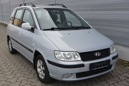 Hyundai Matrix 142.300 km 1.999 &euro; Fürth 90763