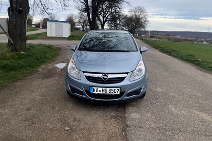 Opel Corsa 152.900 km 2.650 &euro; Bretten 75015