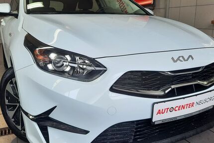 Kia ceed Sportswagon 10.800 km 20.900 &euro; Neusorg 95700