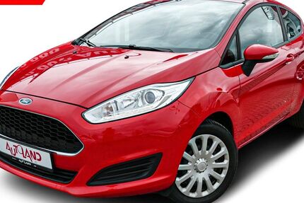 Ford Fiesta 27.793 km 10.990 &euro; Greifswald 17489
