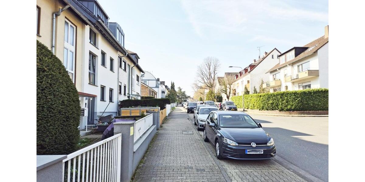Dachgeschoßwohnung Frankfurt am Main Oberrad - 4 Zimmer, 69 m&sup2;, 420.000&euro; | Angebot:27016010