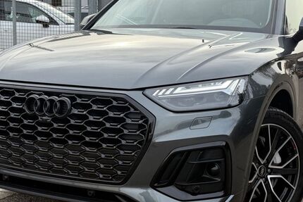 Audi Q5 35.000 km 51.900 € Weinheim 69469