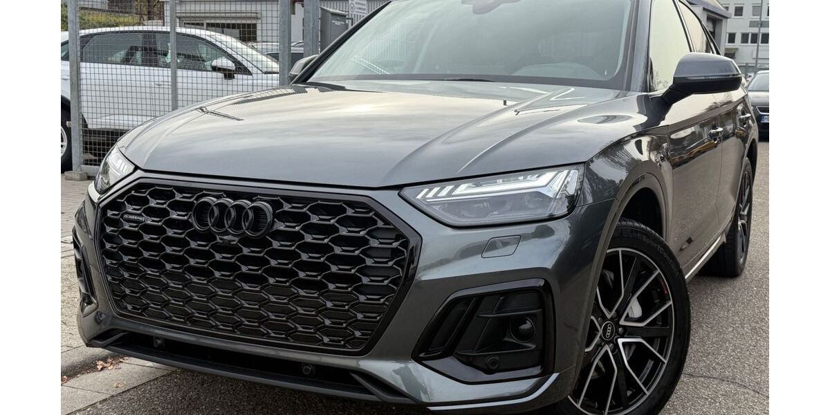 Audi Q5 35.000 km 51.900 € Weinheim 69469