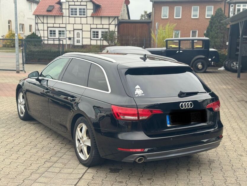 Audi A4 215.200 km 14.500 € Oebisfelde 39646