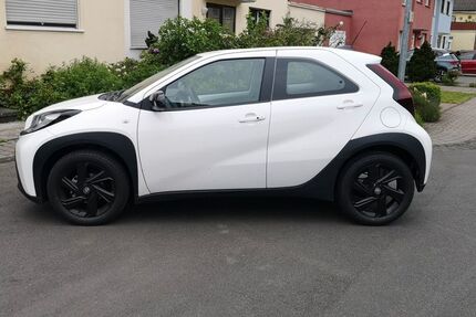 Toyota Aygo (X) 13.500 km 13.499 &euro; Schleiden 53937