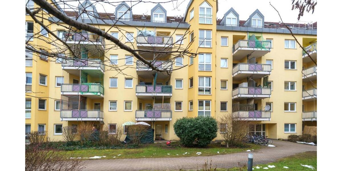 Ruhig gelegenes Appartement mit TG-Stellplatz - 1- Fürth 10809563000 | Angebot:24805939