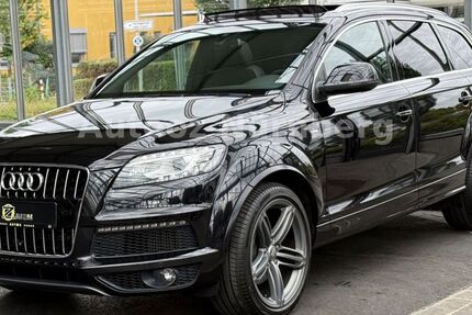Audi Q7 132.000 km 24.890 &euro; Nürnberg 90459