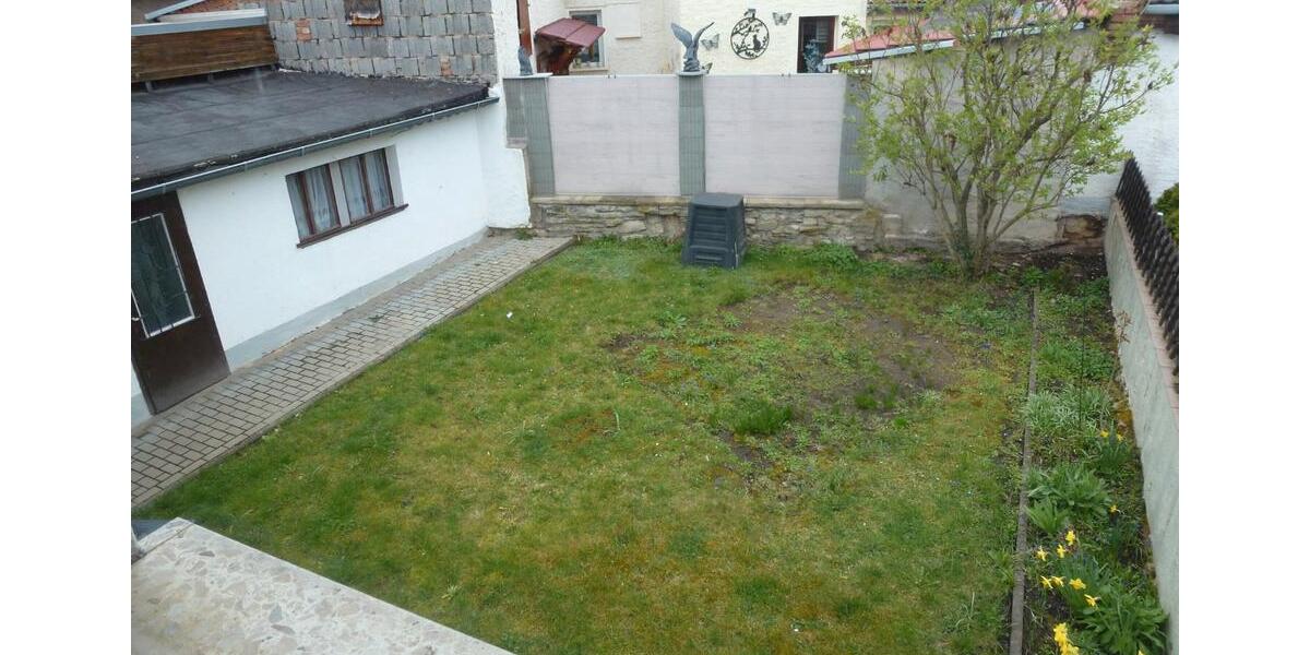 Einfamilienhaus Roßleben-Wiehe Wiehe - 5 Zimmer, 100 m&sup2;, 113.000&euro; | Angebot:26720930