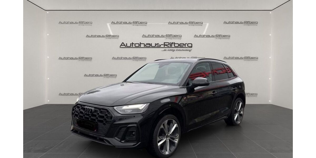 Audi Q5 52.000 km 43.890 &euro; Detmold 32758