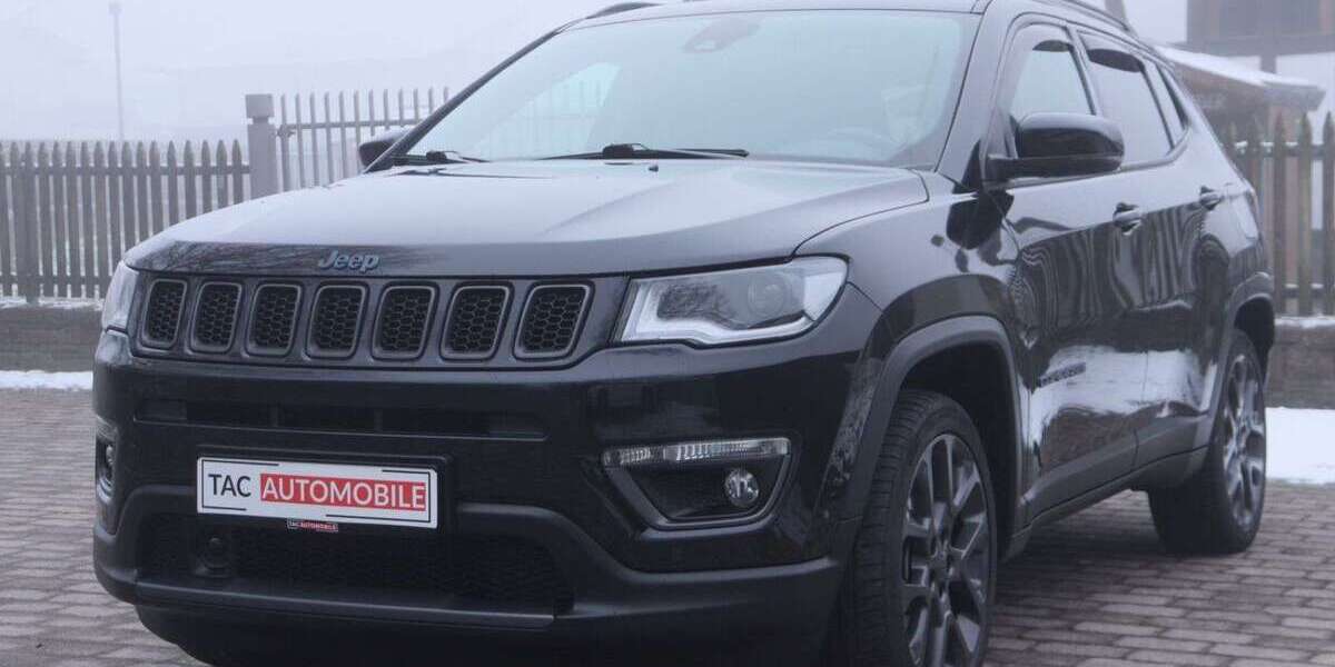 Jeep Compass 57.000 km 18.980 &euro; Emmelshausen 56281