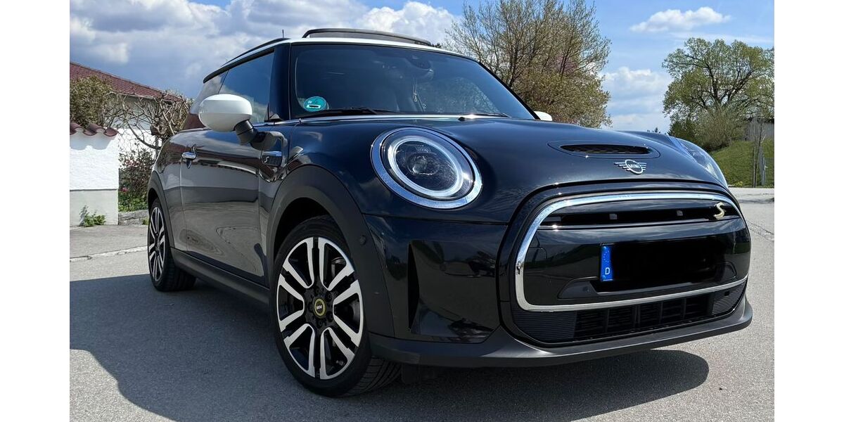 Mini Cooper SE 27.000 km 22.600 &euro; Hutthurm 94116