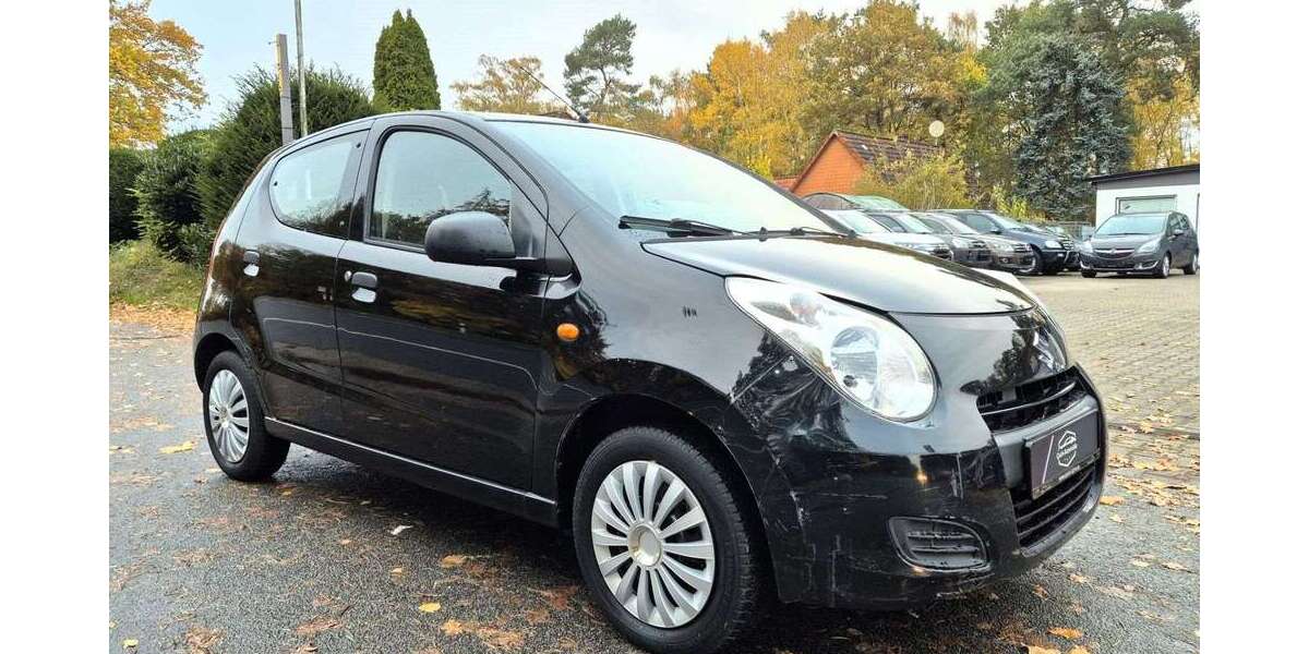 Suzuki Alto 136.600 km 1.990 &euro; Winsen / Luhe 21423