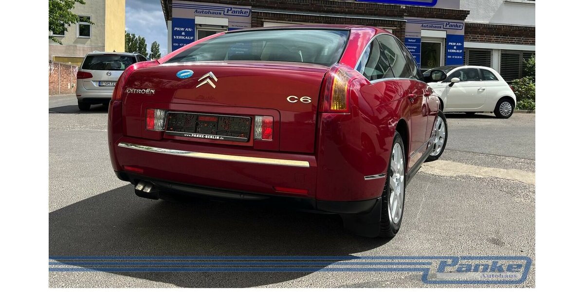 Citroen C6 Pallas*Pano*HUP*Leder*JBL*SHZ*MultiL*PDC* 157.074 km 6.900 &euro; Berlin 13187