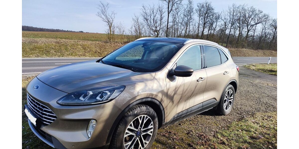 Ford Kuga 54.000 km 25.000 &euro; Schweinfurt 97422