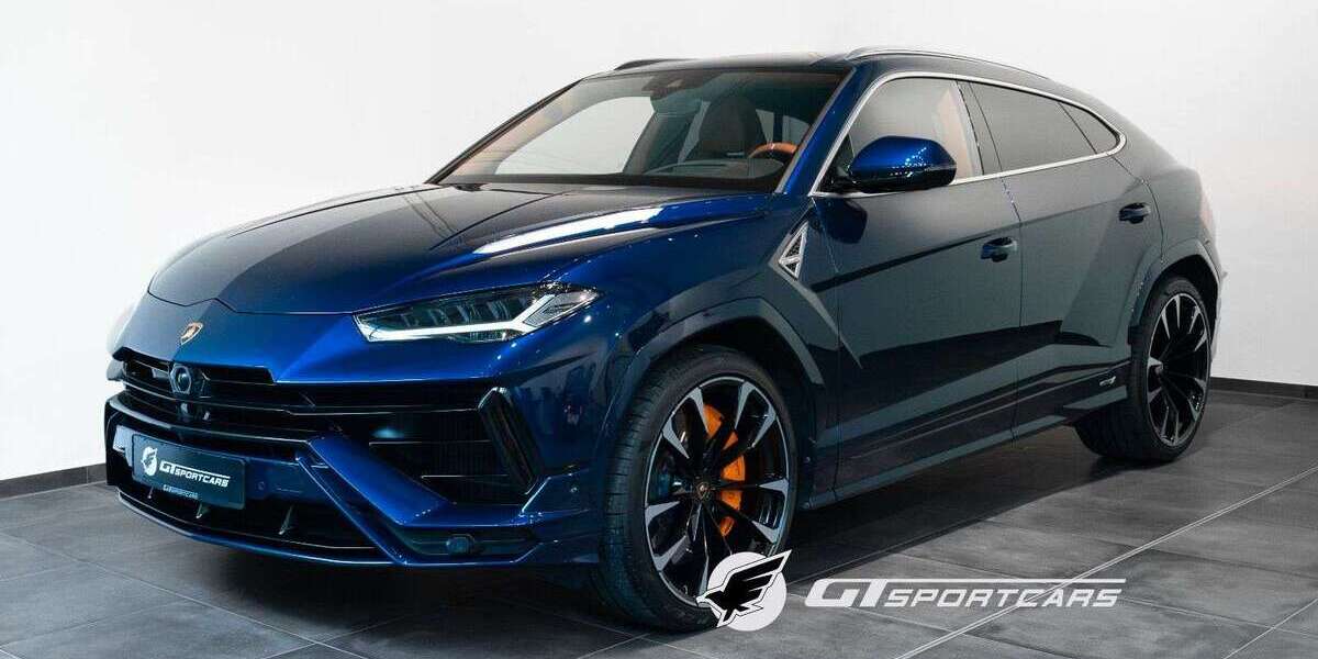 Lamborghini Urus 15.833 km 269.900 &euro; Tutzing 82327