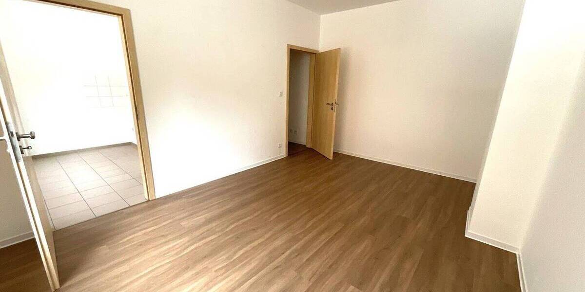 Etagenwohnung Nürnberg Gostenhof - 2 Zimmer, 44 m&sup2;, 495&euro; | Angebot:26881661