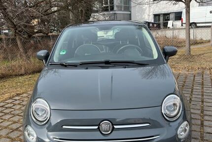Fiat 500 91.951 km 8.599 &euro; Rosenheim 83026
