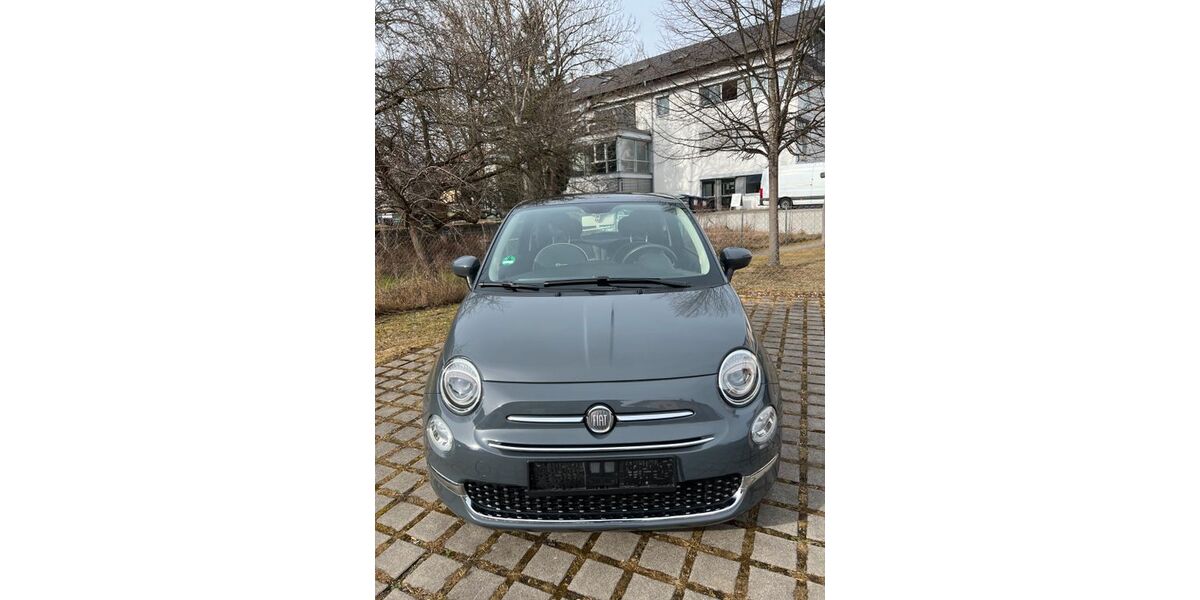 Fiat 500 91.951 km 8.599 &euro; Rosenheim 83026