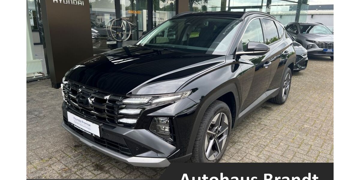 Hyundai TUCSON 13.885 km 31.990 &euro; Uelzen 29525