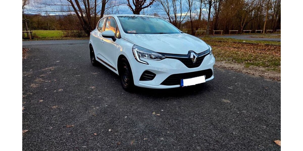 Renault Clio 42.000 km 11.800 &euro; Kassel 34117
