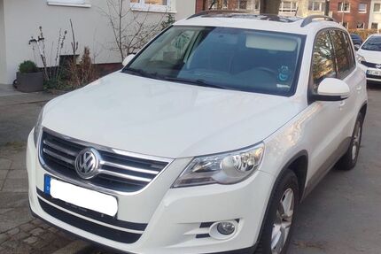 VW Tiguan 70.000 km 7.200 &euro; Ahrensburg 22926