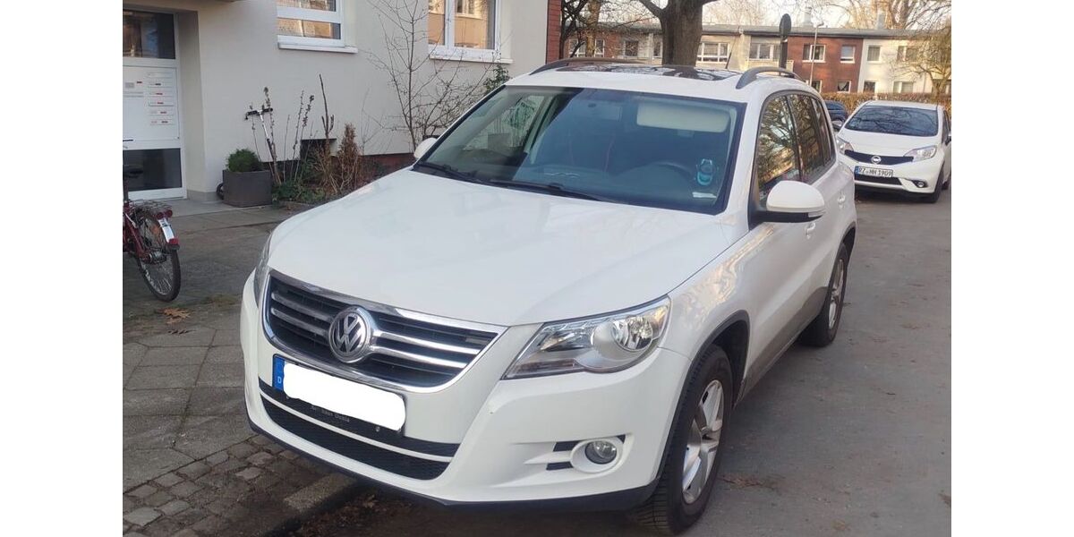 VW Tiguan 70.000 km 7.200 &euro; Ahrensburg 22926