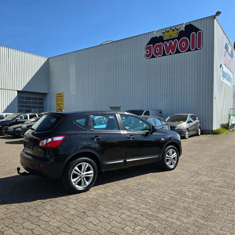 Qashqai