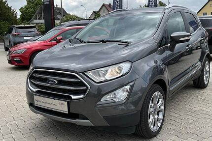 Ford EcoSport 93.036 km 11.491 &euro; Wölfersheim 61200