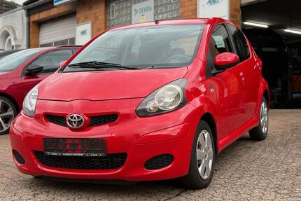 Toyota Aygo (X) 114.000 km 3.200 € Marpingen 66646