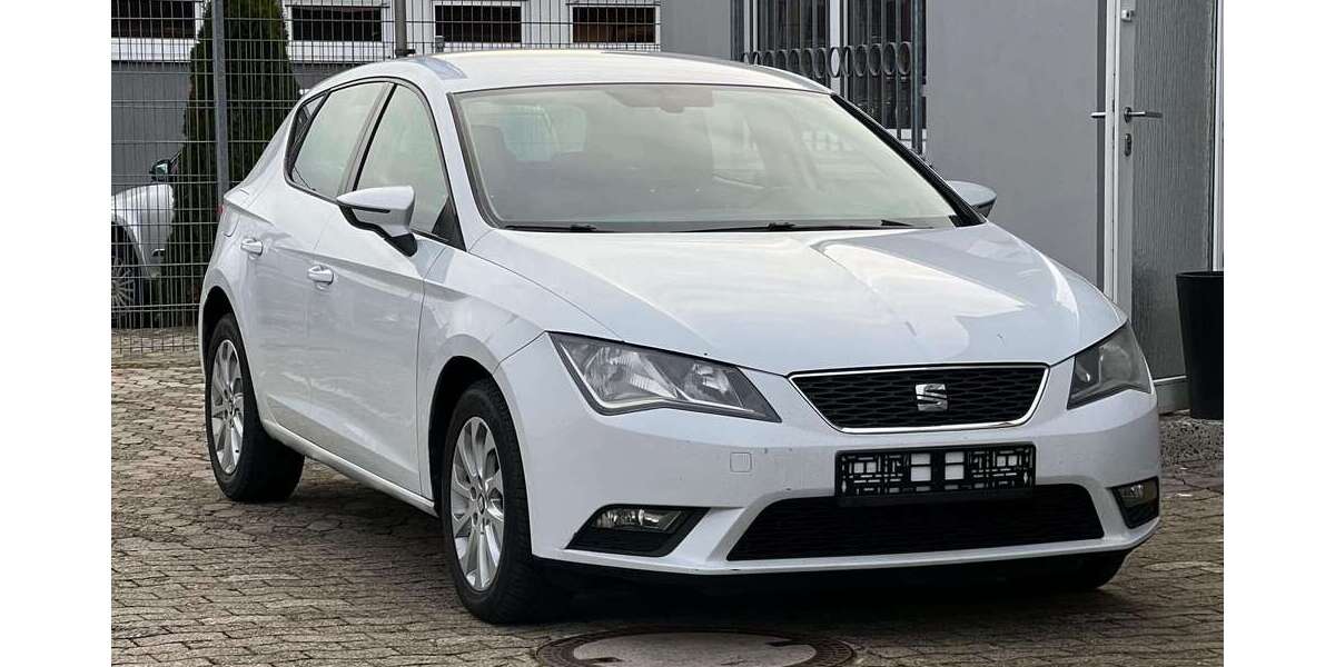 Seat Leon 125.500 km 6.950 &euro; Wolfsburg 38448