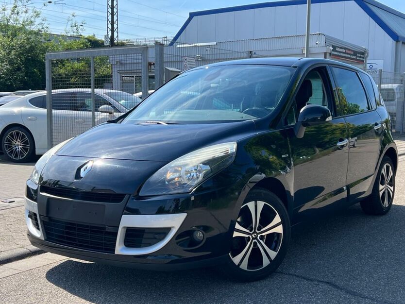 Renault Scenic 100.000 km 6.900 € Weinheim 69469