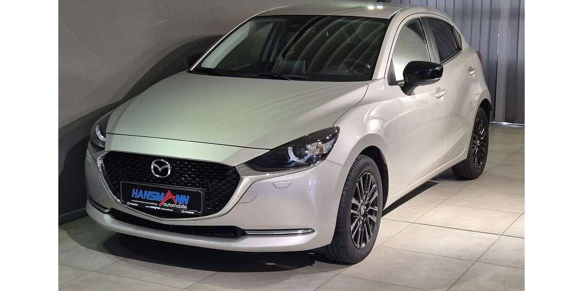 Mazda 2 49.000 km 16.480 &euro; Kassel 34123