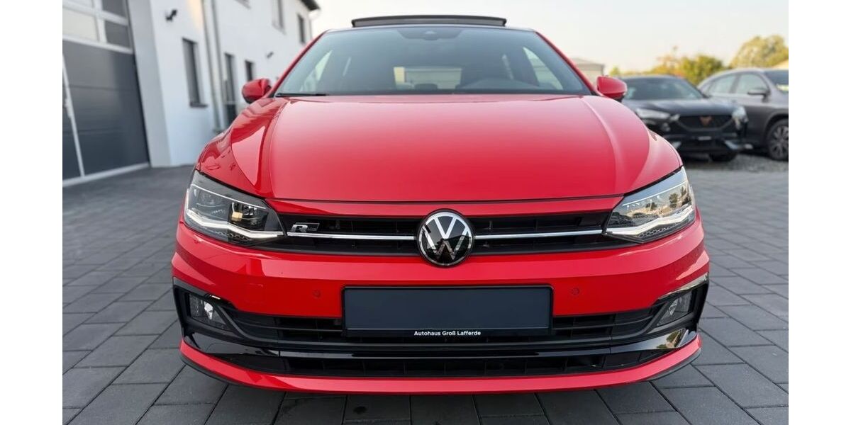 VW Polo 41.100 km 13.300 &euro; Schwäbisch Hall 74523