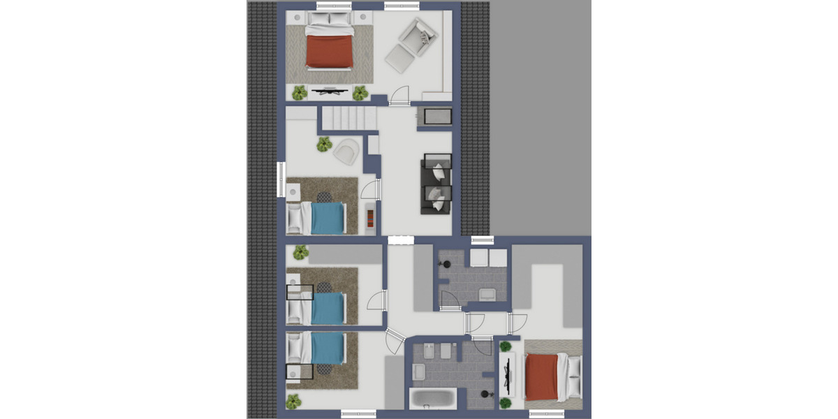 Einfamilienhaus Lensahn Sipsdorf - 1 Zimmer, 276 m&sup2;, 699.000&euro; | Angebot:25802366