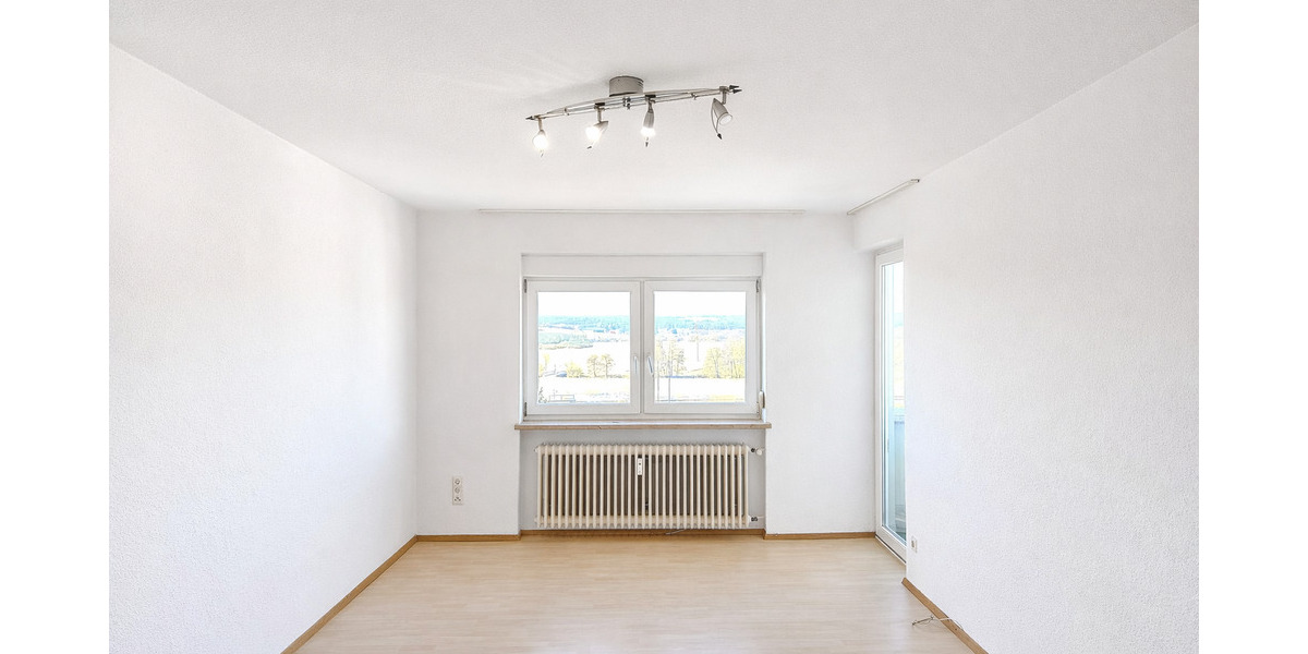 Etagenwohnung Villingen-Schwenningen Marbach - 2 Zimmer, 58 m&sup2;, 149.000&euro; | Angebot:25775127