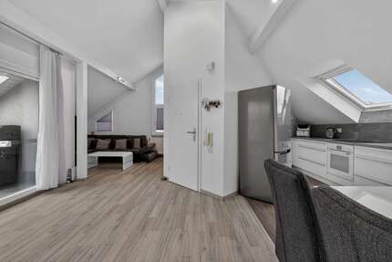 Wohnung Karlsruhe / Grünwinkel Grünwinkel - 2 Zimmer, 69 m&sup2;, 294.000&euro; | Angebot:25097022