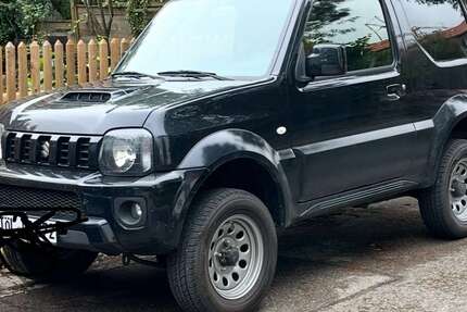 Suzuki Jimny 68.170 km 16.750 € Lenggries 83661