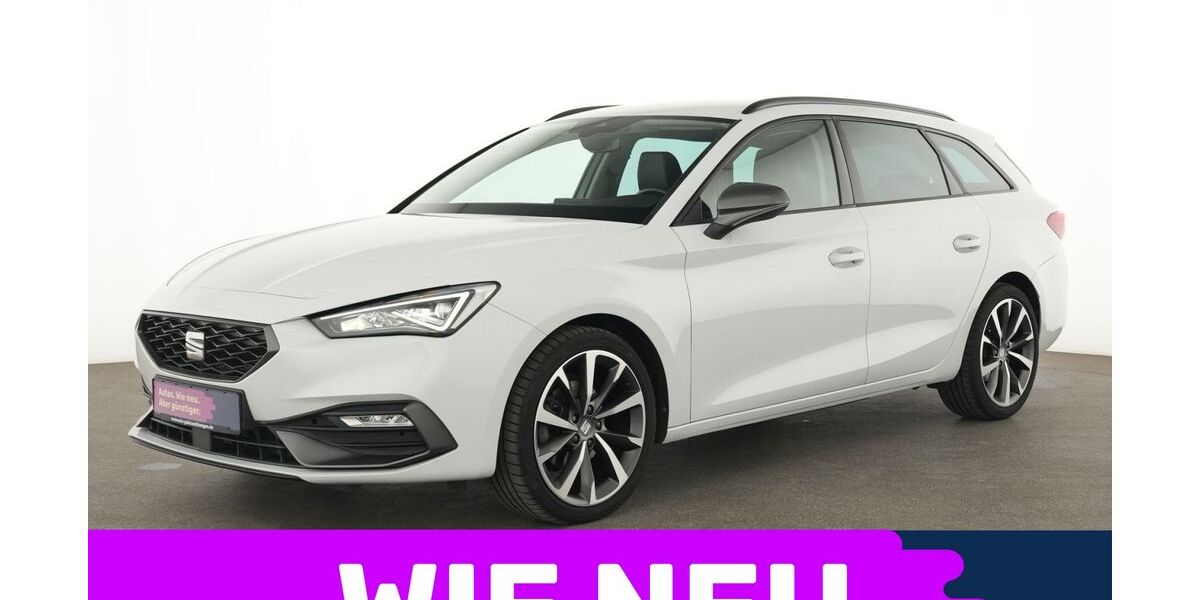 Seat Leon 38.783 km 19.564 &euro; Dietzenbach bei Frankfurt 63128