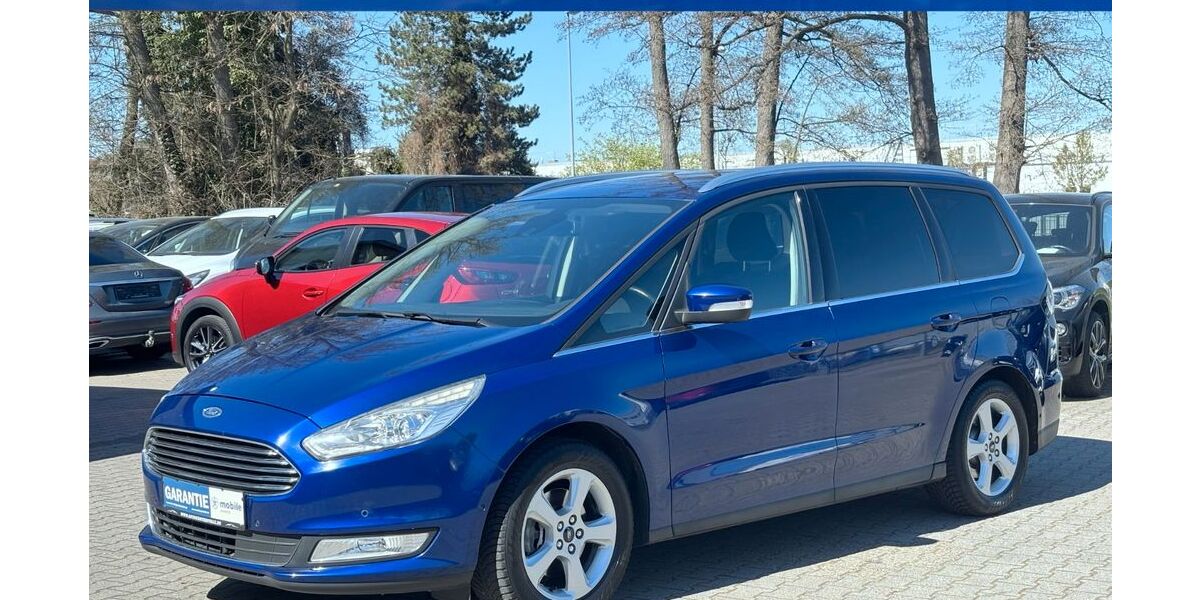 Ford Galaxy 146.468 km 12.990 &euro; Haßloch 67454