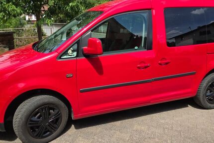 VW Caddy 172.300 km 4.500 &euro; Altenbamberg 55585