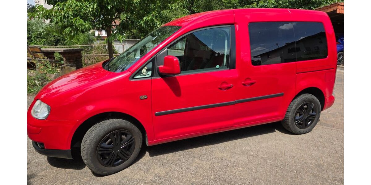 VW Caddy 172.300 km 4.500 &euro; Altenbamberg 55585