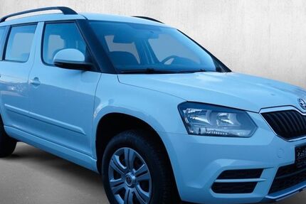 Skoda Yeti 32.000 km 15.400 &euro; Sonthofen 87527