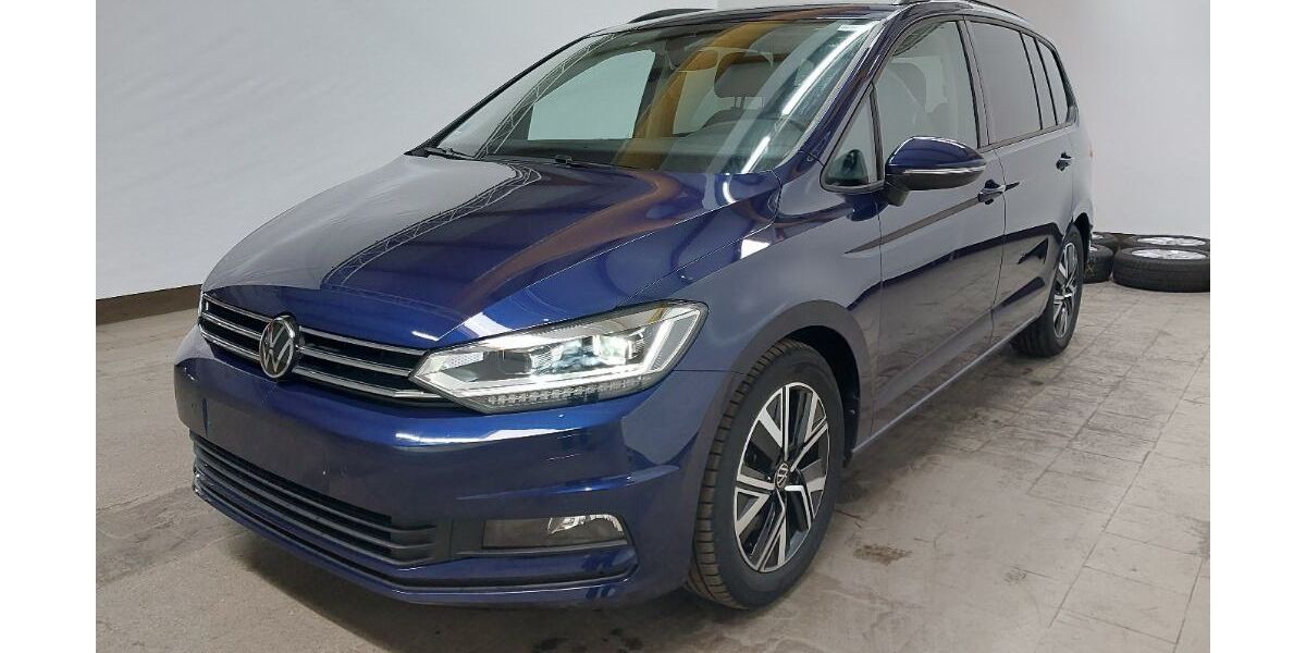 VW Touran 13.900 km 31.758 &euro; Greiz 07973