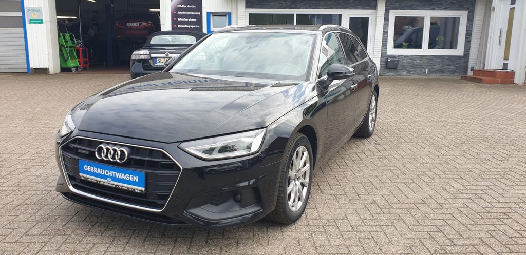 Audi A4 98.000 km 27.800 &euro; Jübek 24855