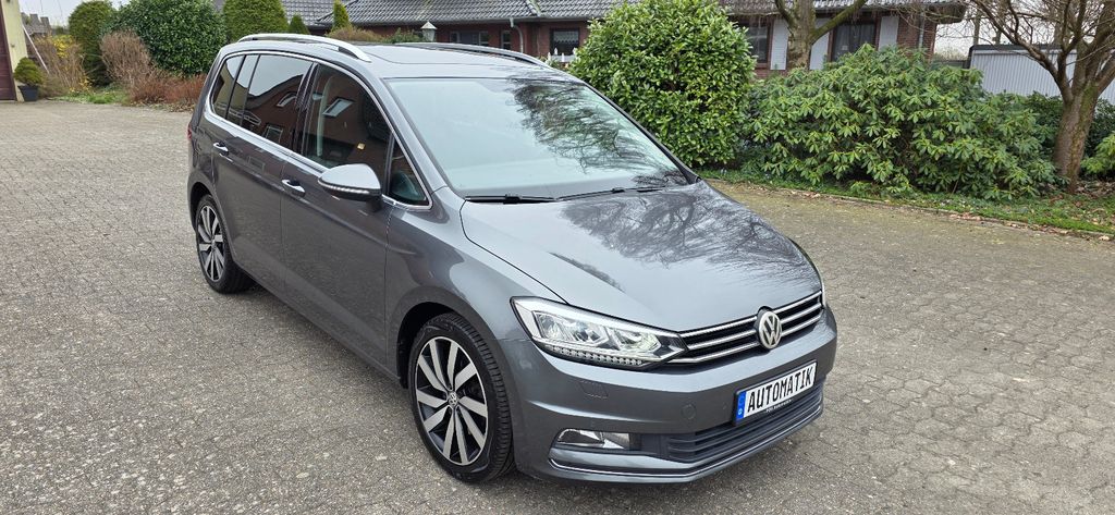 VW Touran 139.000 km 16.975 &euro; Kutenholz / Essel 27449