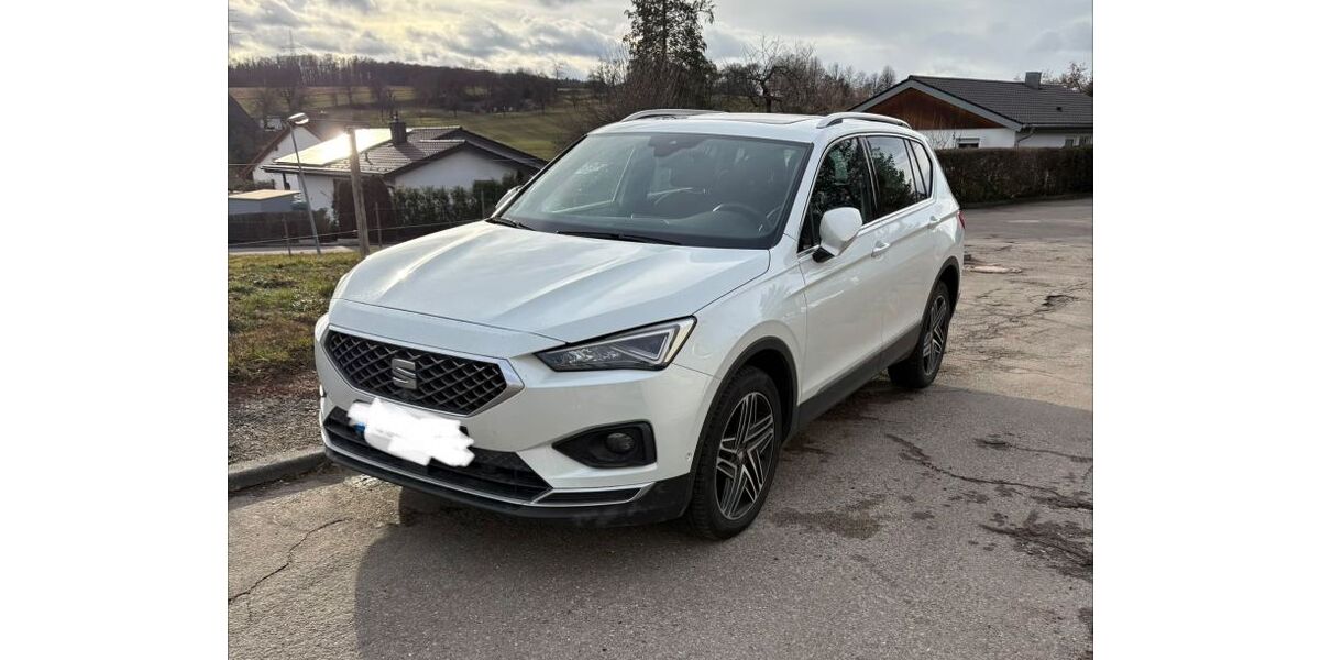 Seat Tarraco 114.000 km 22.999 &euro; Ebersbach 73061