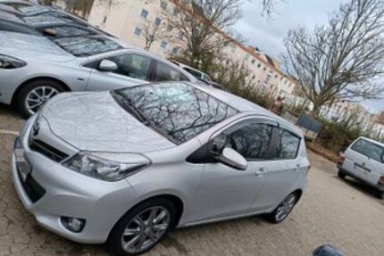 Toyota Yaris 32.000 km 10.500 &euro; Bad Kreuznach 55543