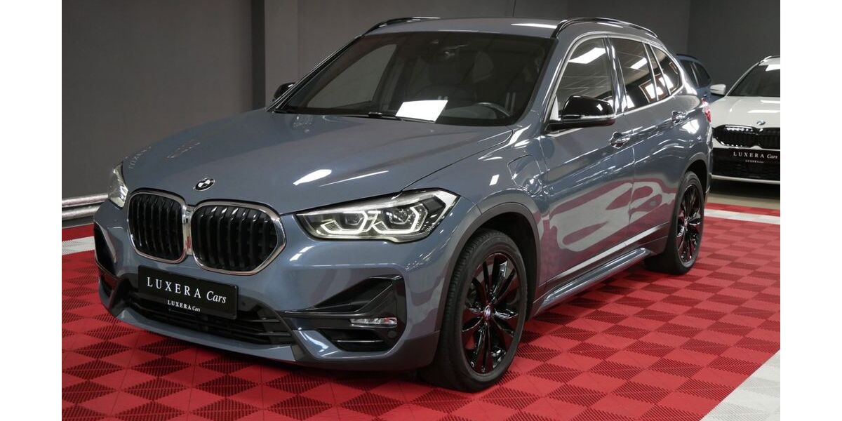 BMW X1 82.706 km 23.490 &euro; Großmehring 85098